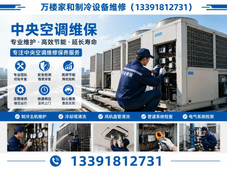 丰台区万楼家和制冷设备维修展示图